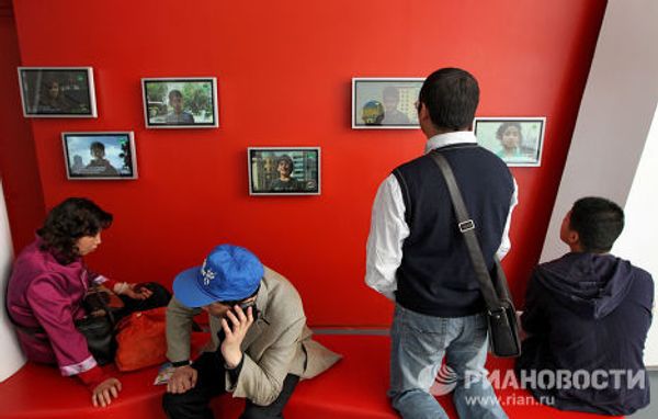Работа Всемирной универсальной выставки ЭКСПО-2010 в Шанхае