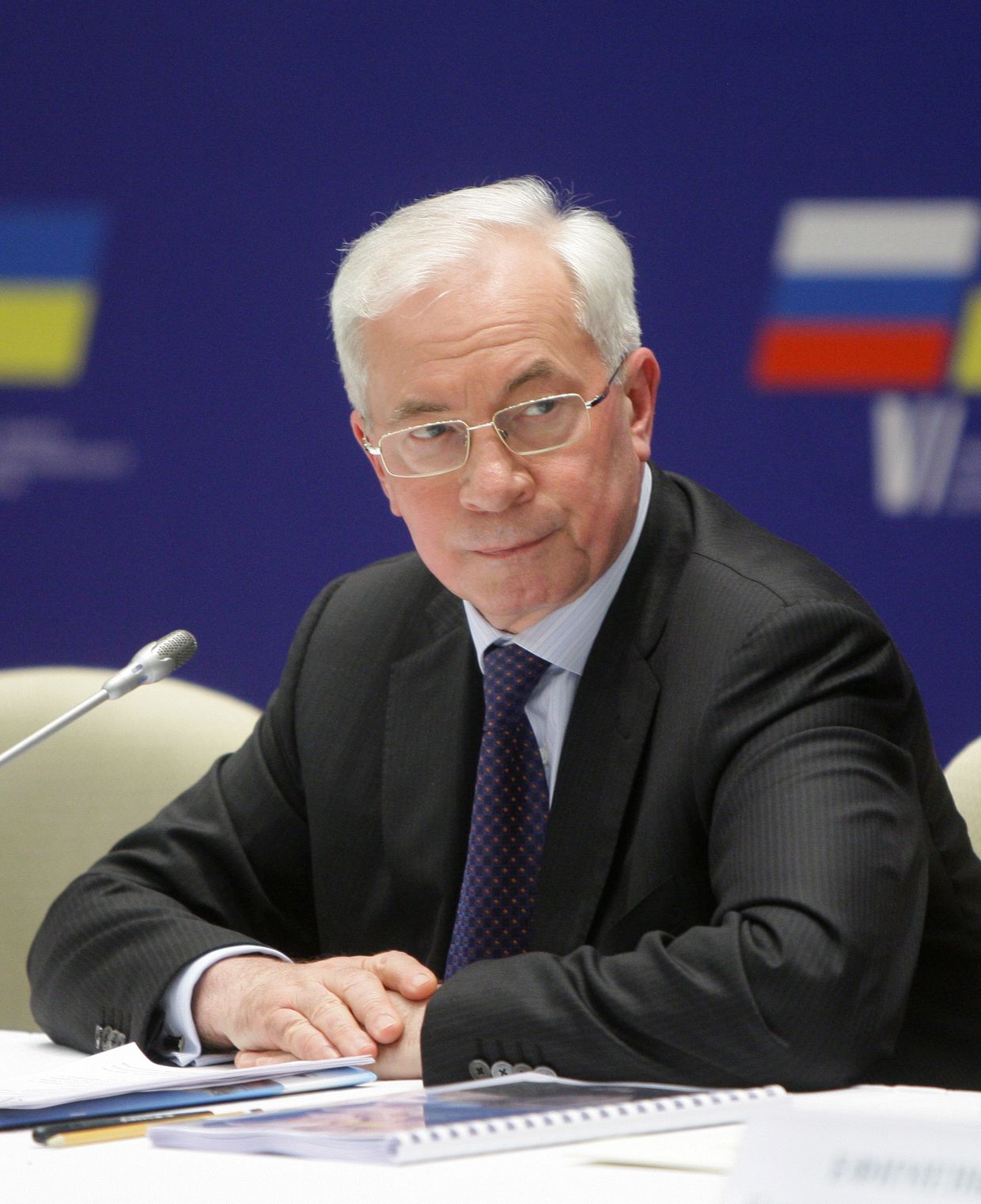 Заседание Комитета по вопросам экономического сотрудничества российско-украинской межгосударственной комиссии