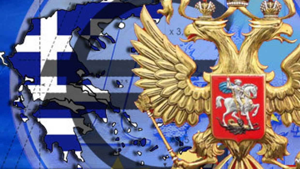 Греческий финансовый кризис - это урок и для России