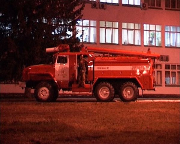  Взрыв метана на угольной шахте Распадская