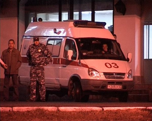  Взрыв метана на угольной шахте Распадская