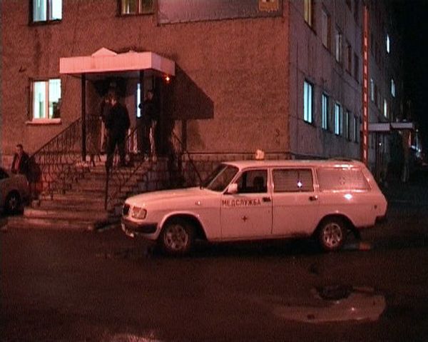  Взрыв метана на угольной шахте Распадская