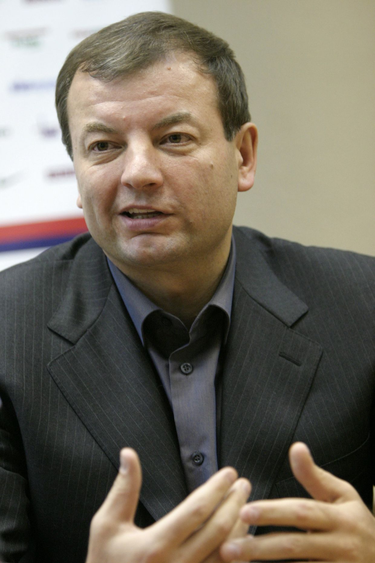 Сергей Кущенко