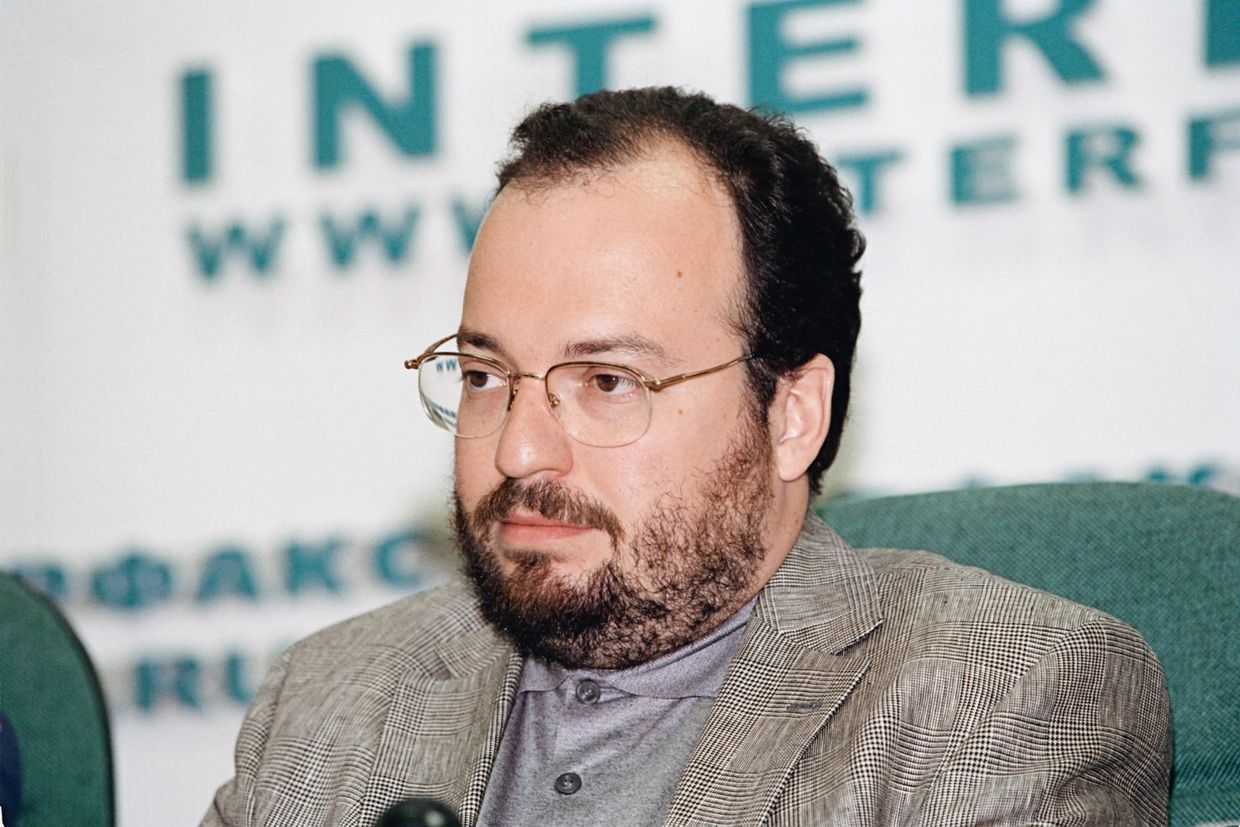 Ген.директор Совета по национальной стратегии С.Белковский 
