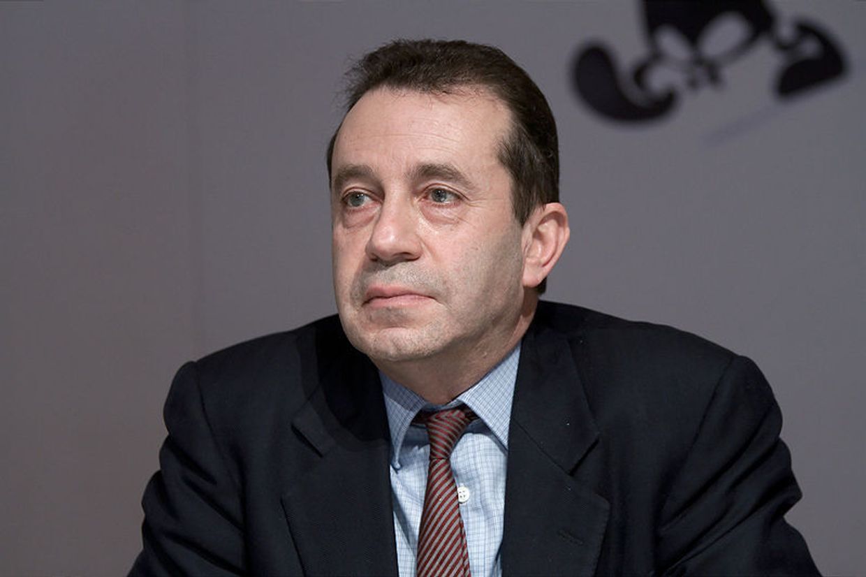 Брюно Расин (Bruno Racine)