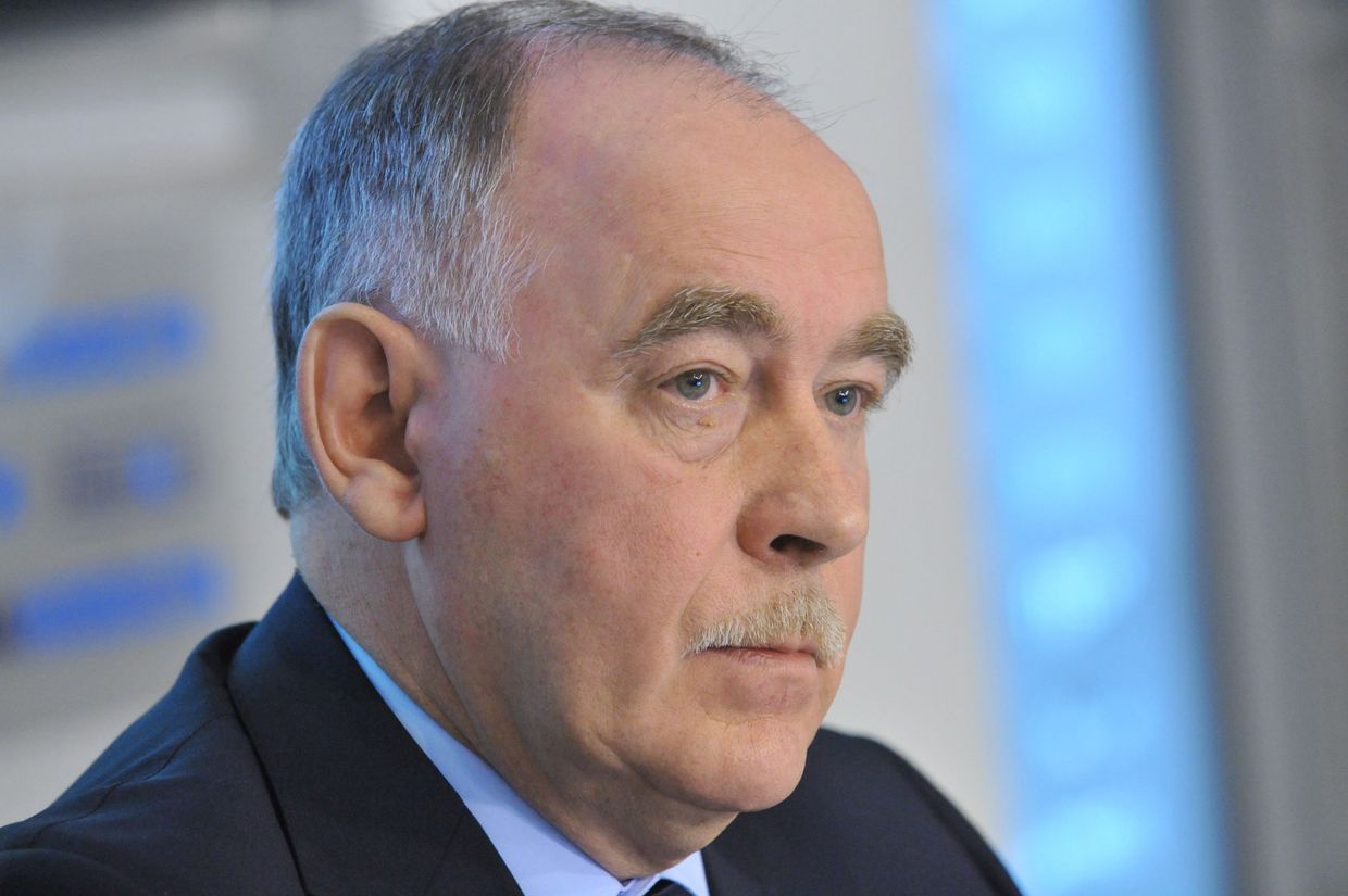 Пресс-конференция директора ФСКН РФ Виктора Иванова
