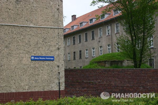 Американская военная база в небольшом городке Моронг в 80 километрах от российской границы