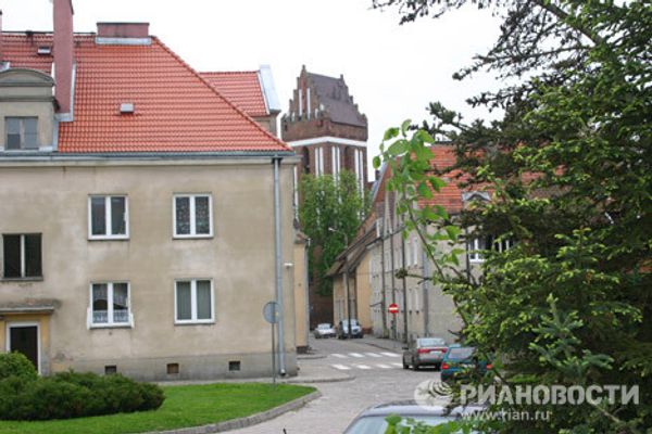 Американская военная база в небольшом городке Моронг в 80 километрах от российской границы