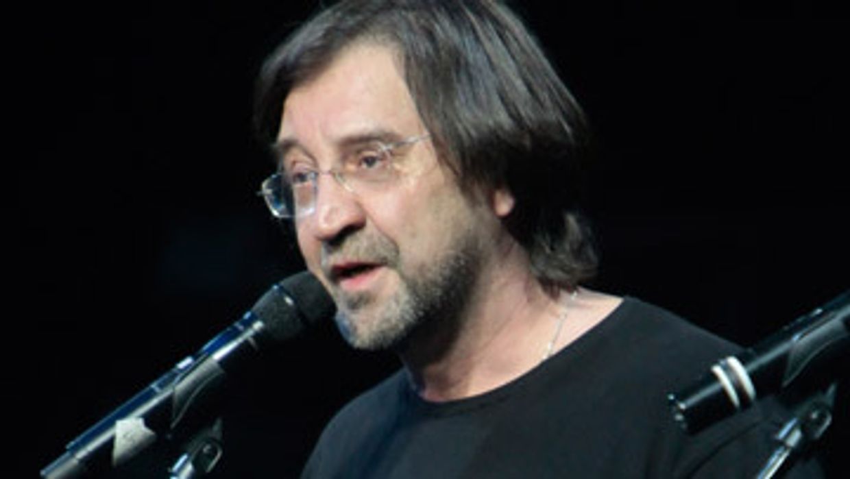 Юрий Шевчук