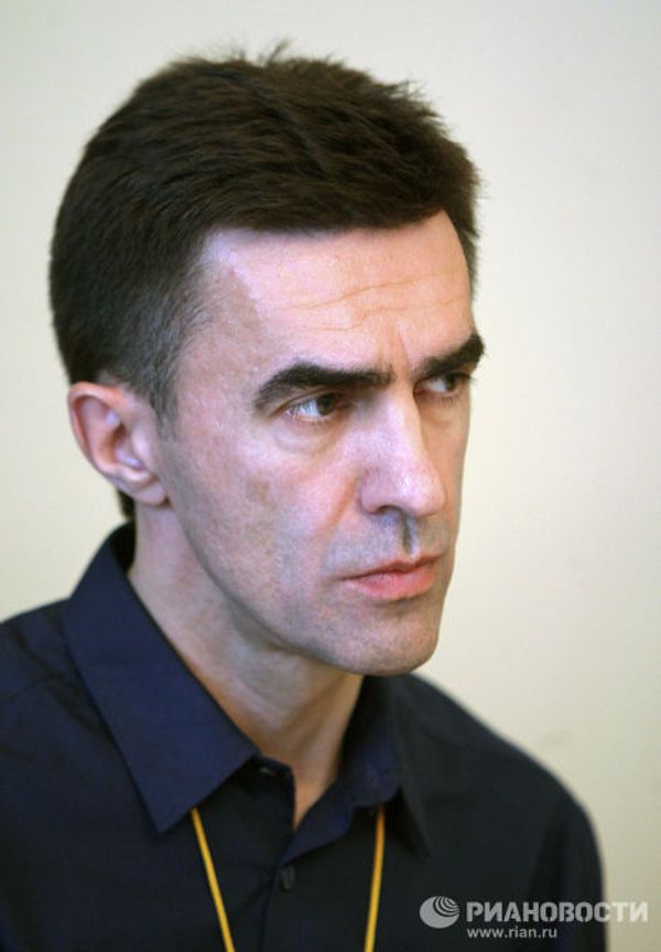 Встреча организаторов благотворительного вечера Маленький принц с премьер-министром РФ