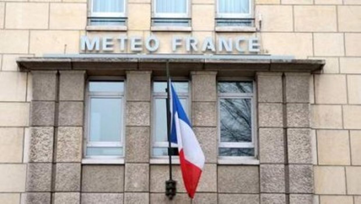Главный офис Météo France