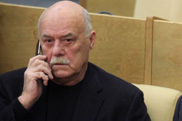 Станислав Говорухин