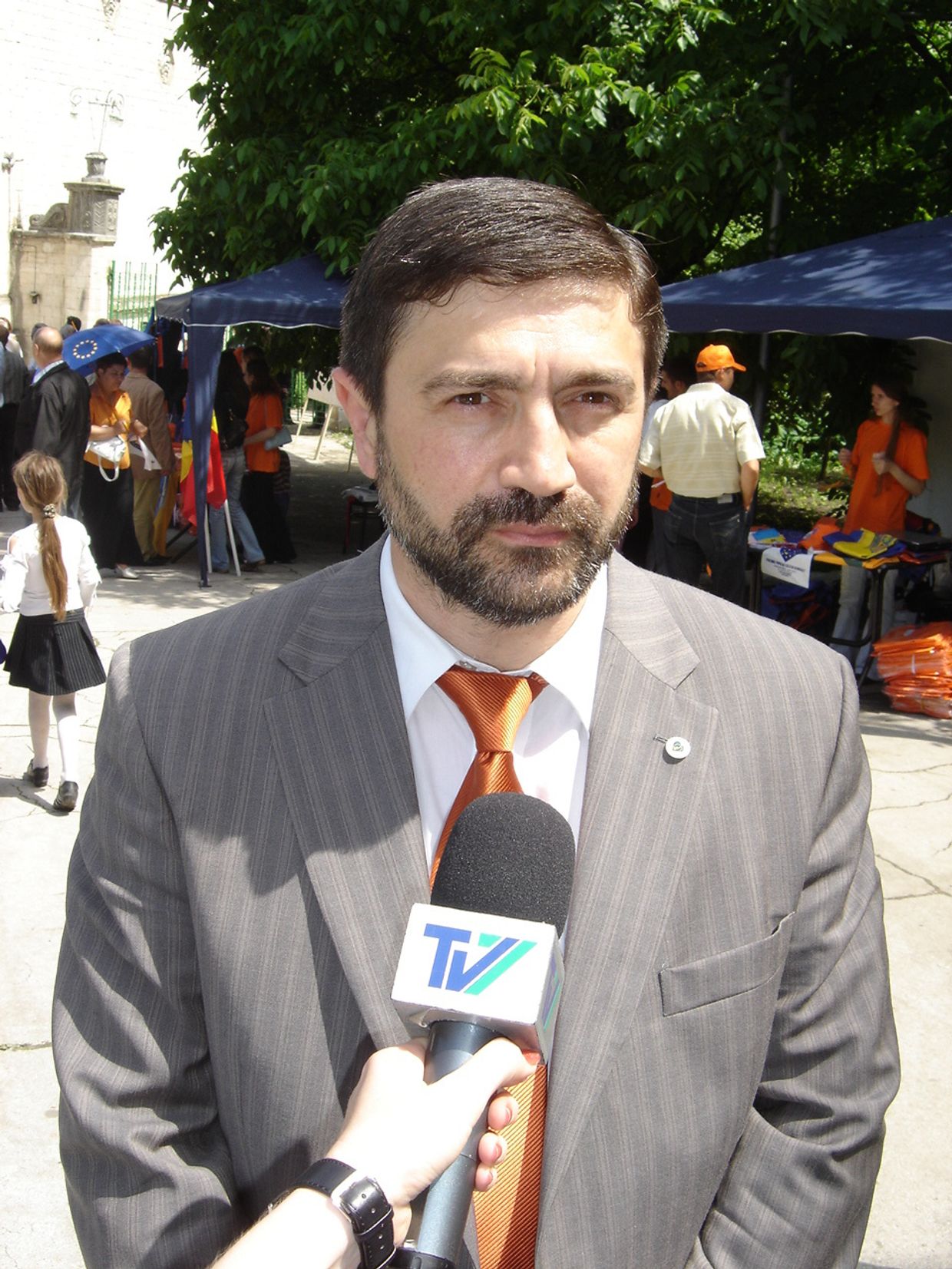 Юрий Рошка