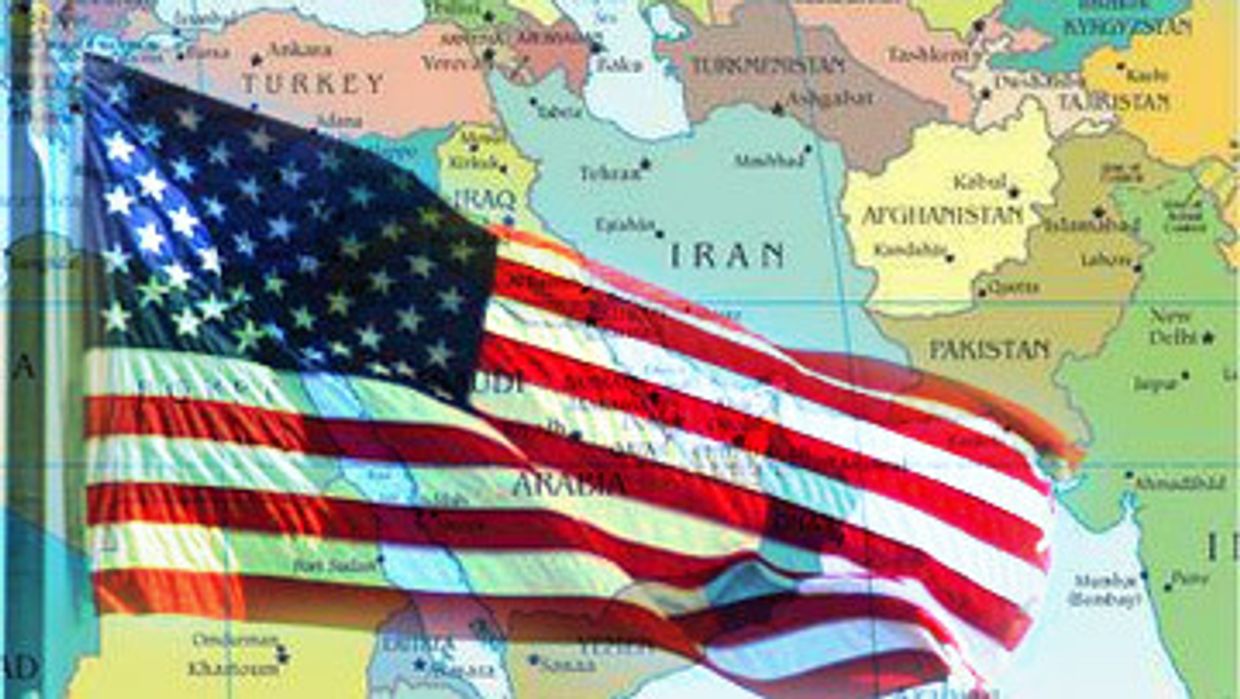Гегемония сша на ближнем востоке