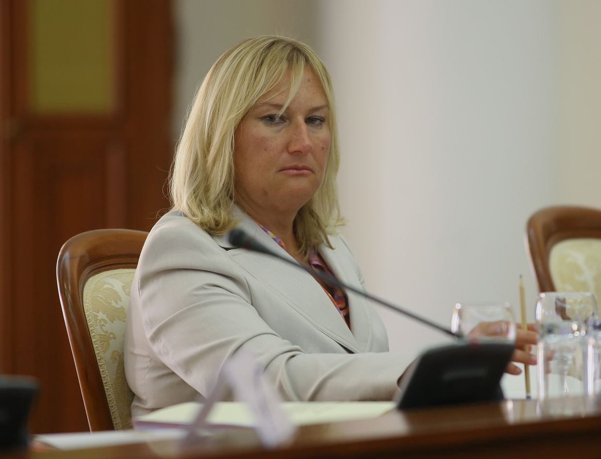 Президент Интеко Елена Батурина