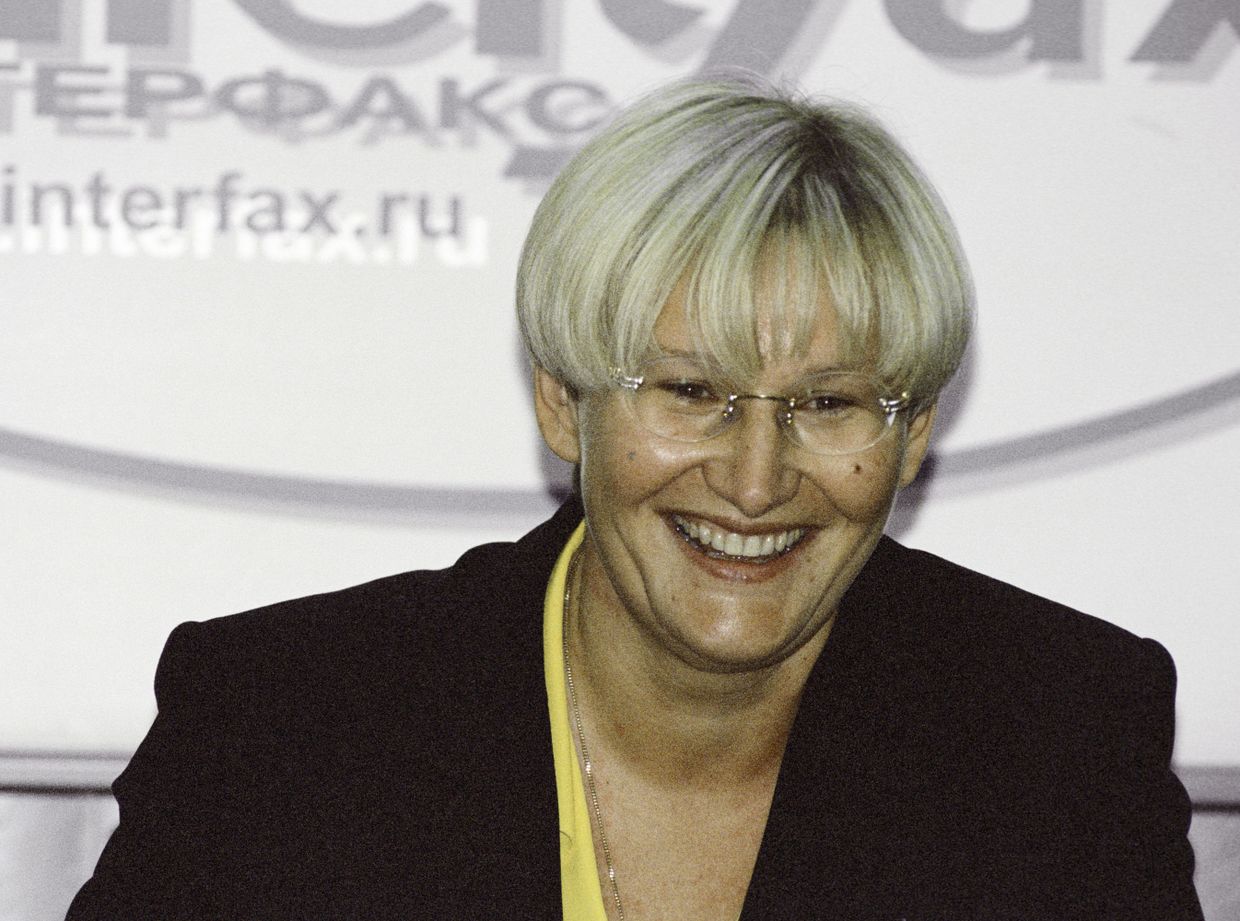 Батурина