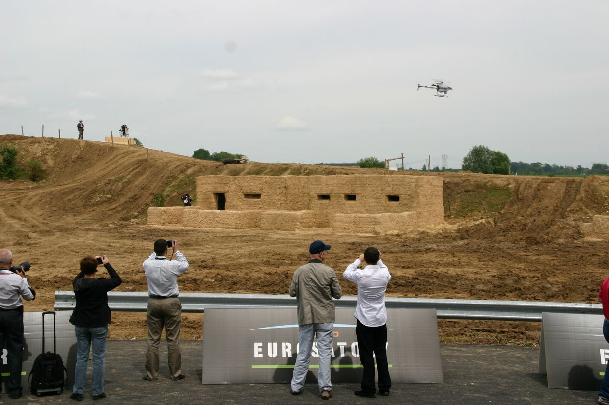 Новинки мирового рынка вооружений на выставке Eurosatory в Париже