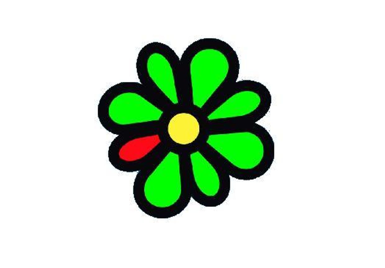 Логотип ICQ