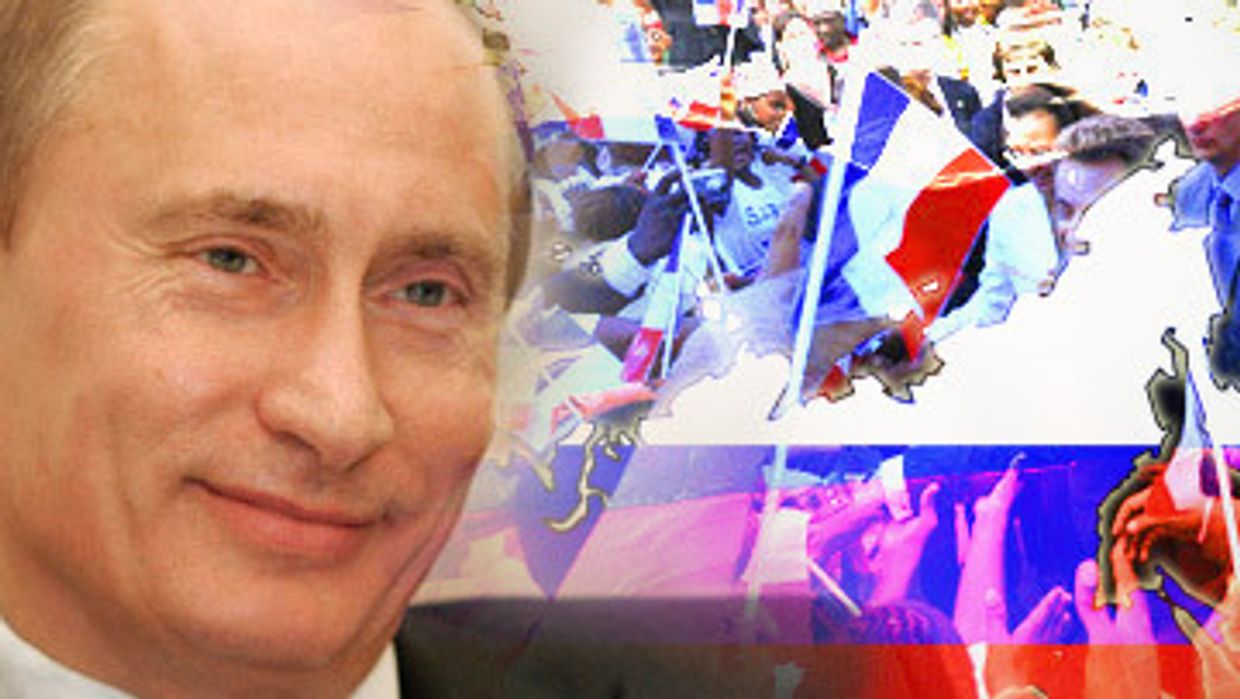 Избавление от репутации антизападной России