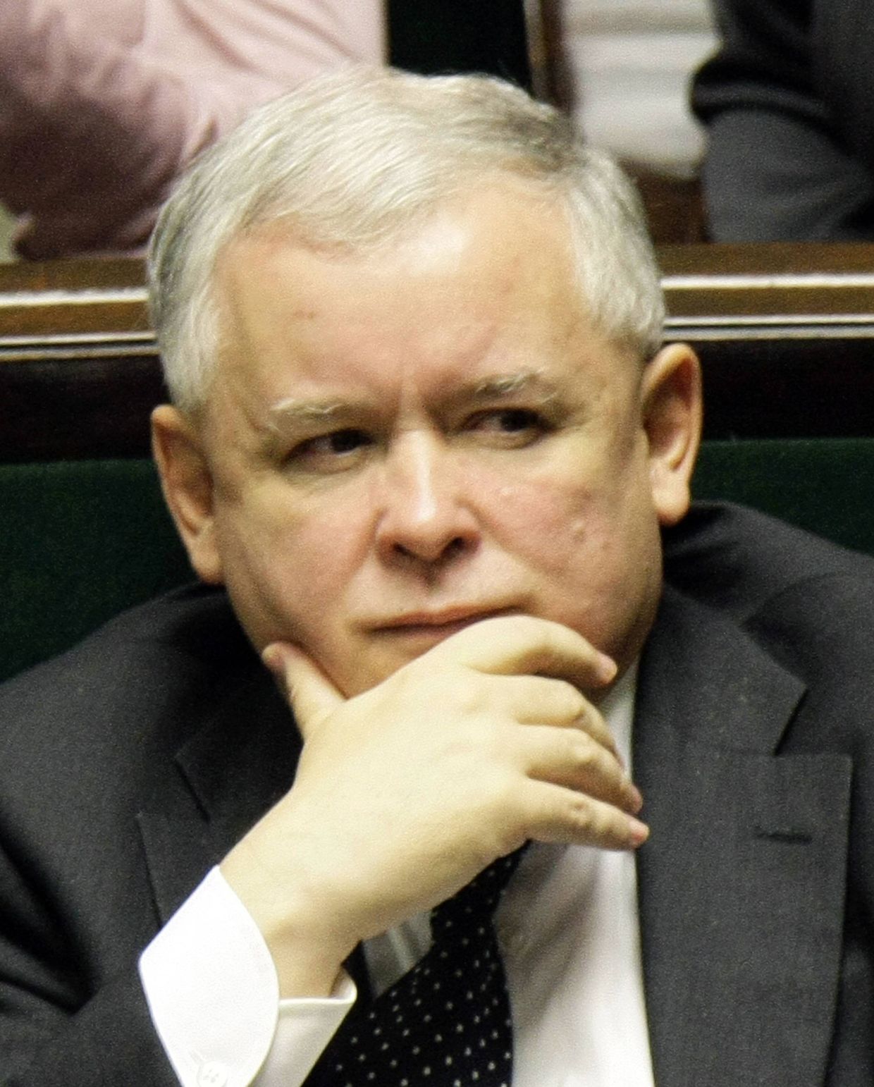 Ярослав Качиньский
