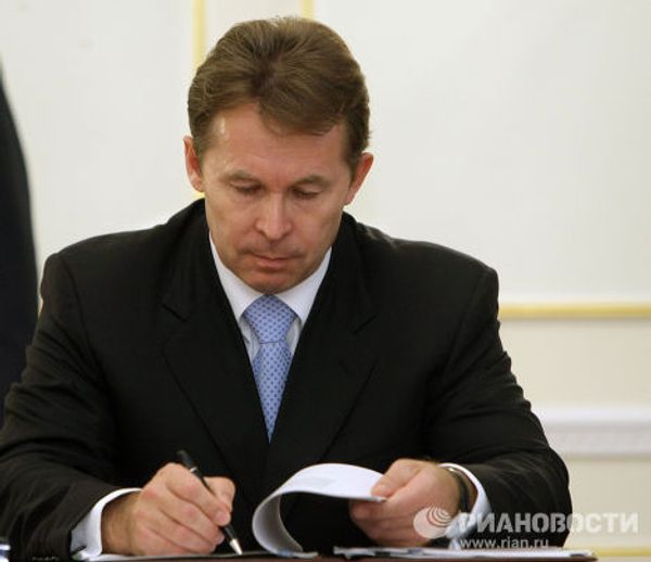 НК Роснефть и американский энергетический гигант Chevron Corp. подписали соглашение о сотрудничестве