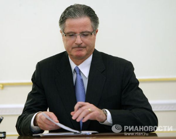 НК Роснефть и американский энергетический гигант Chevron Corp. подписали соглашение о сотрудничестве