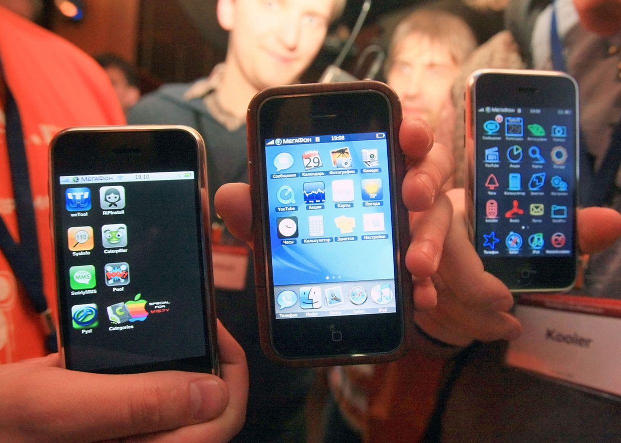 Apple iPhone