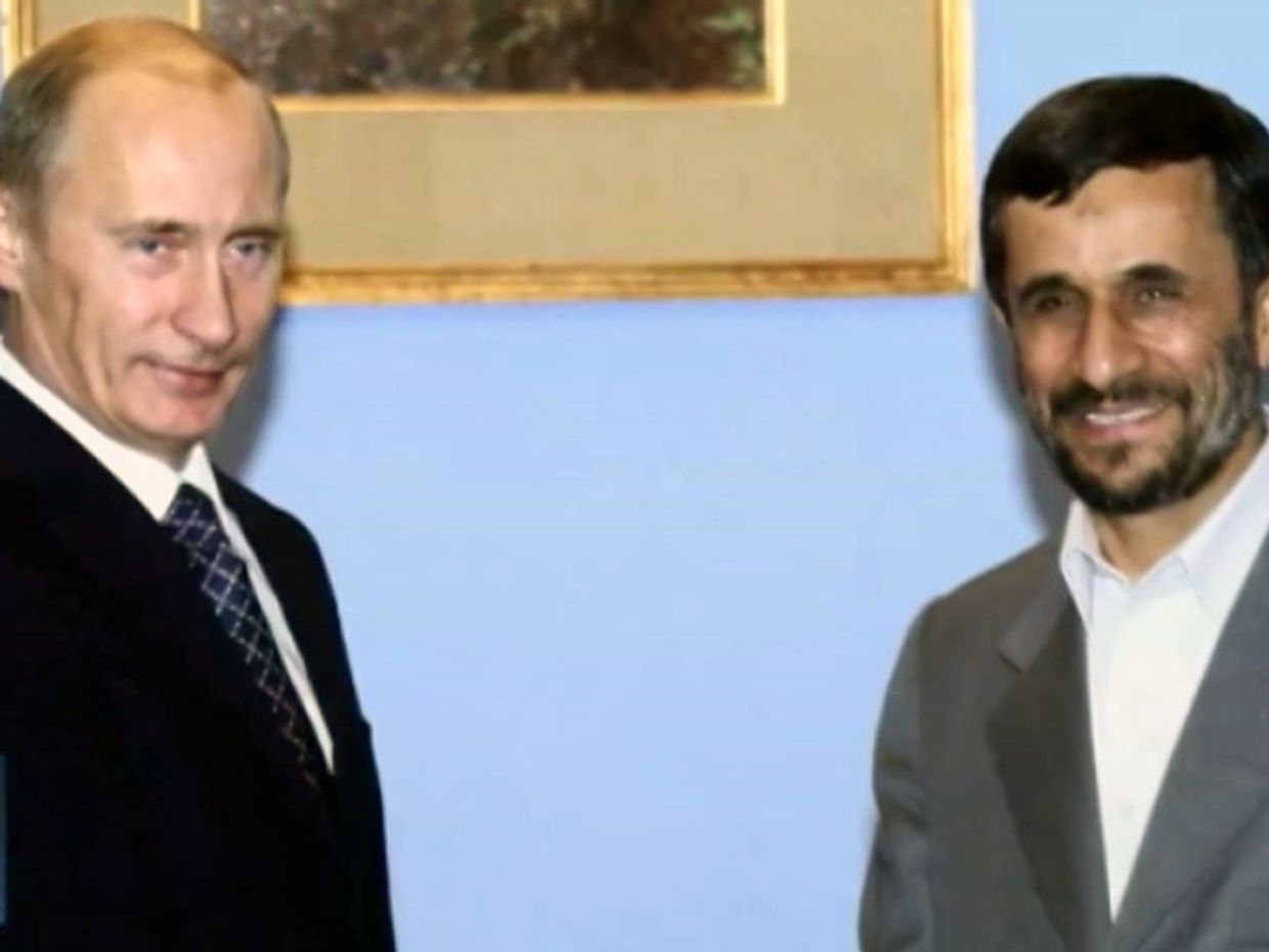 ИноСМИ__Российская стратегия по Ирану 