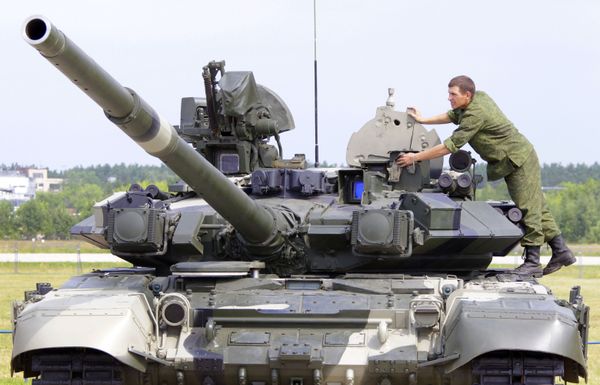 Подготовка к форуму Технологии в машиностоении 2010