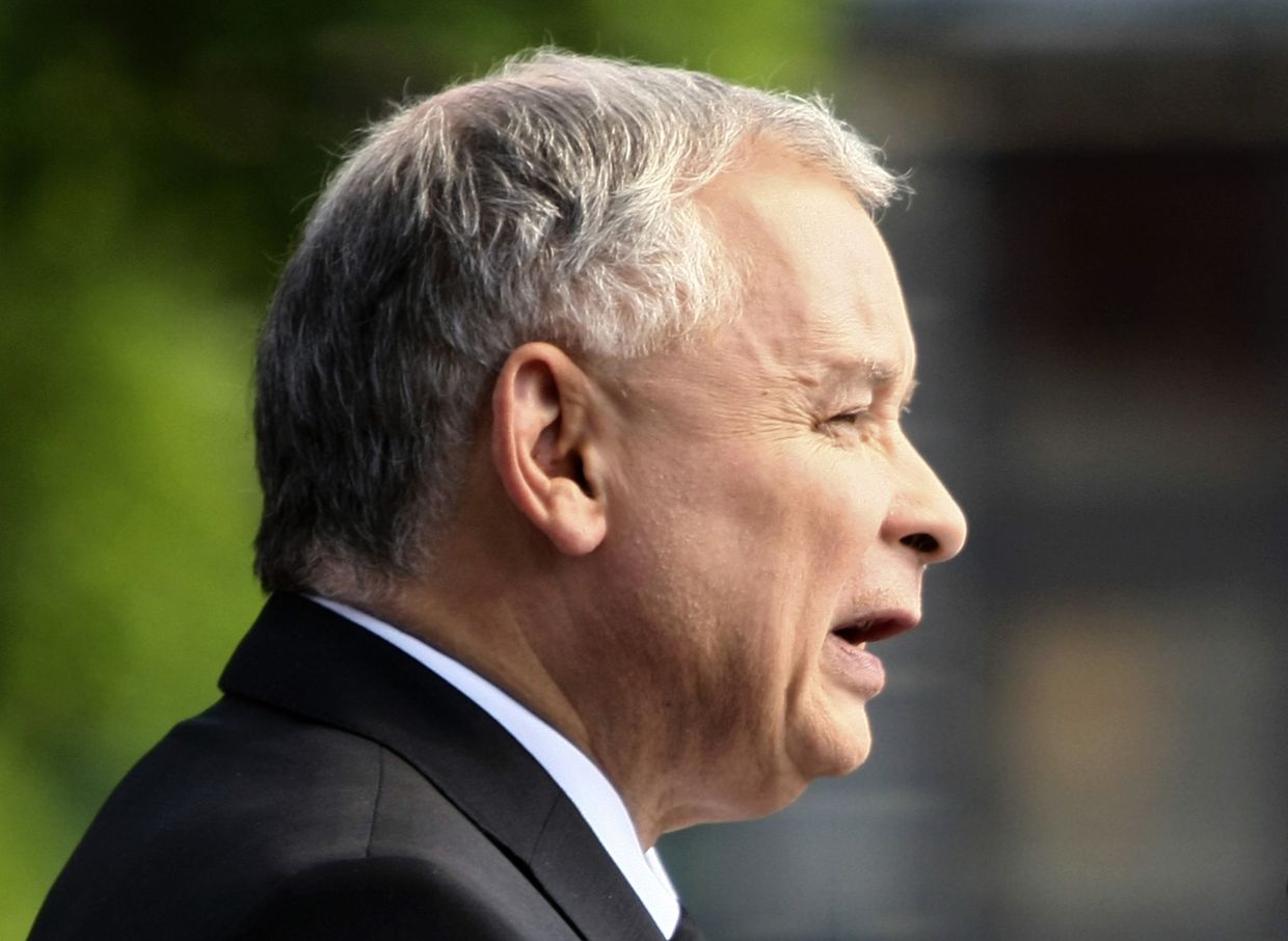 Ярослав Качиньский