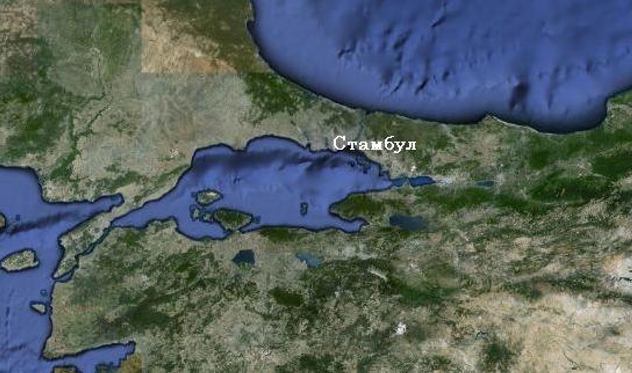 Стамбул