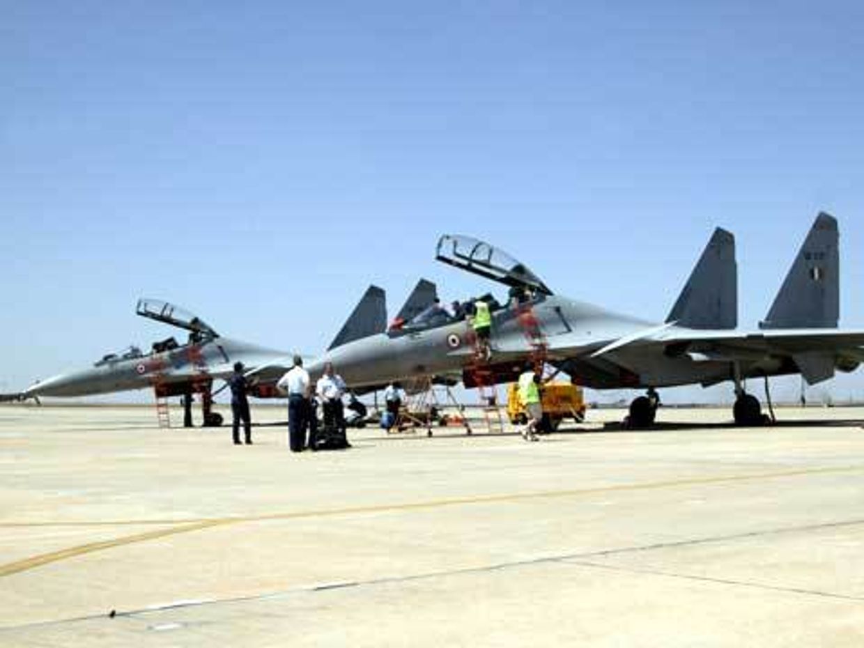 СУ-30МК