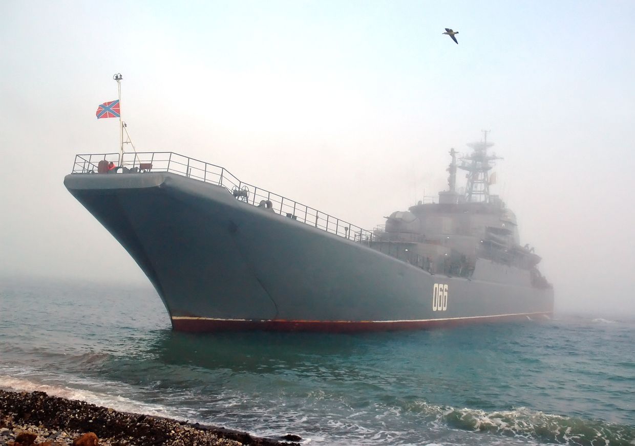 Оперативно-стратегические учения Восток-2010 прошли во Владивостоке