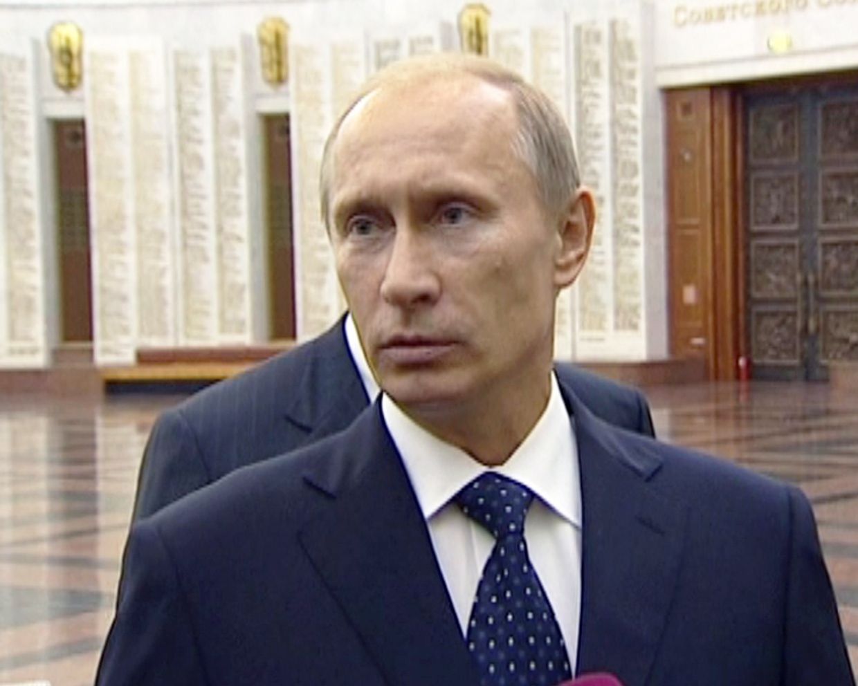 Путин посоветовал Грузии не ждать манны небесной 