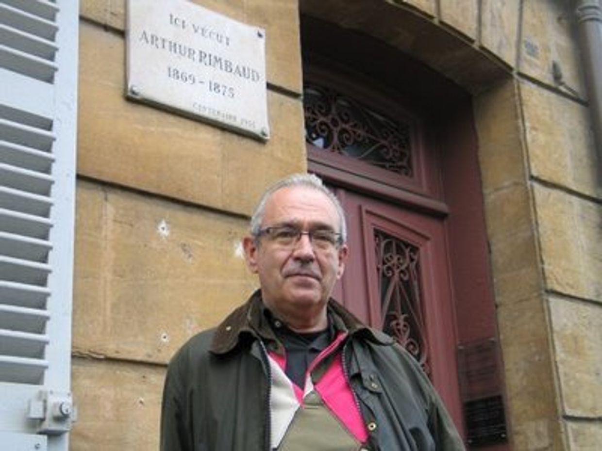 Доминик Бромберже (Dominique Bromberger)