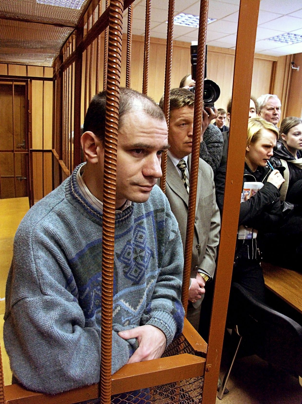 Игорь Сутягин