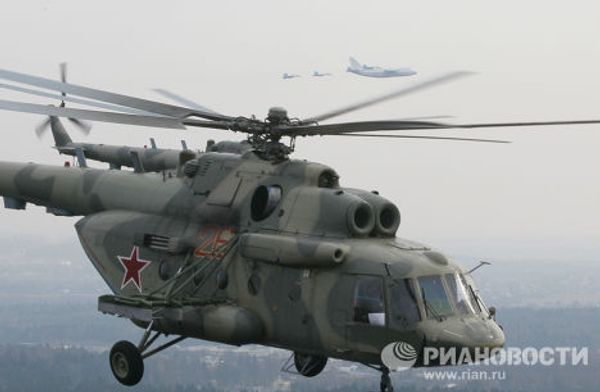 Репетиция пилотажных групп к Параду Победы