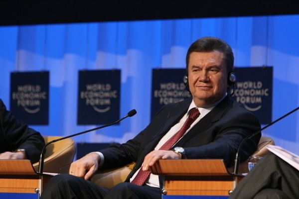 Виктор Янукович