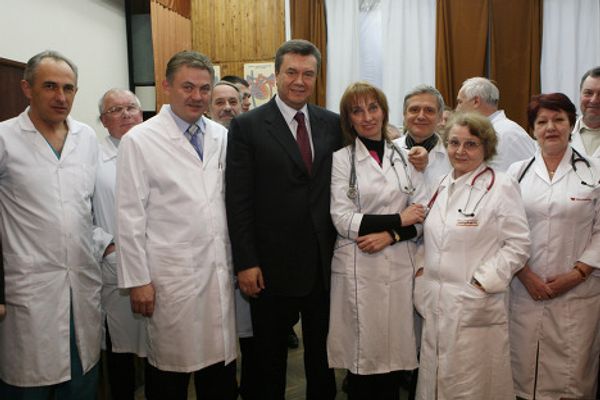 Виктор Янукович