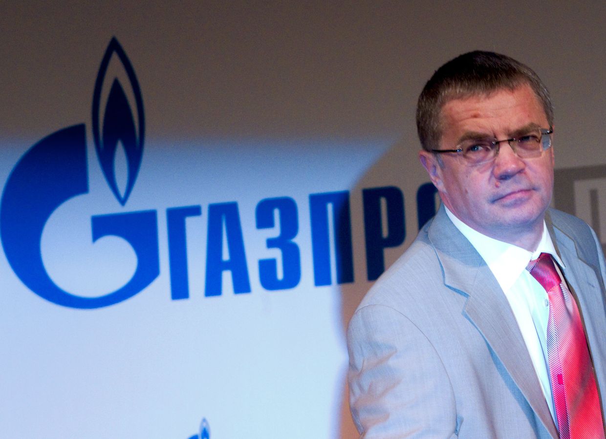 Пресс-конференция на тему: Экспорт и повышение надежности поставок газа в Европу
