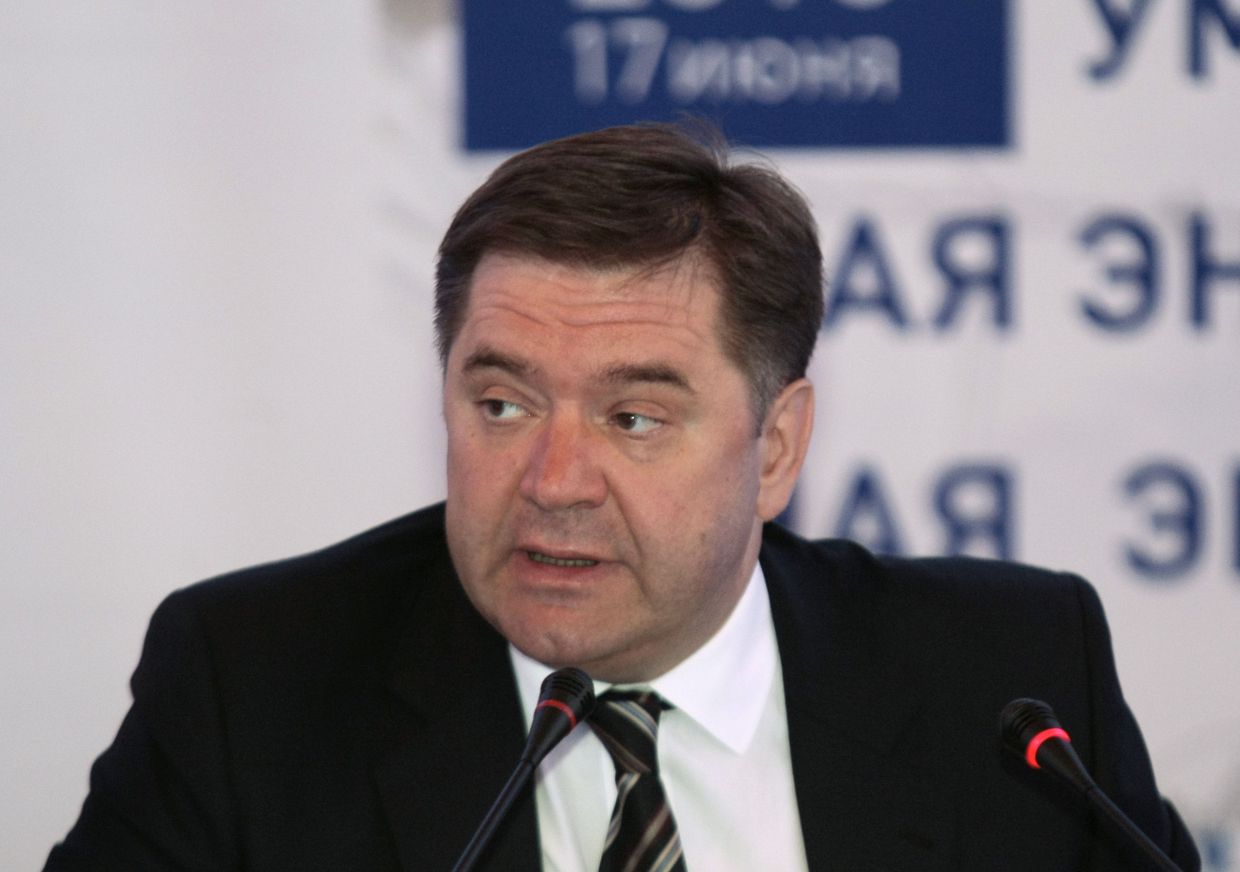 Сергей Шматко