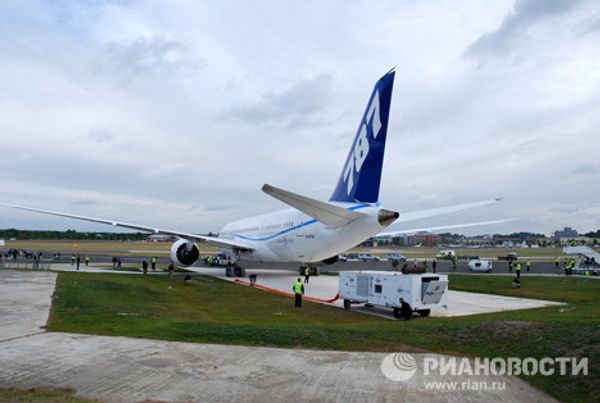 Boeing-787: лайнер мечты или лимузин в небе