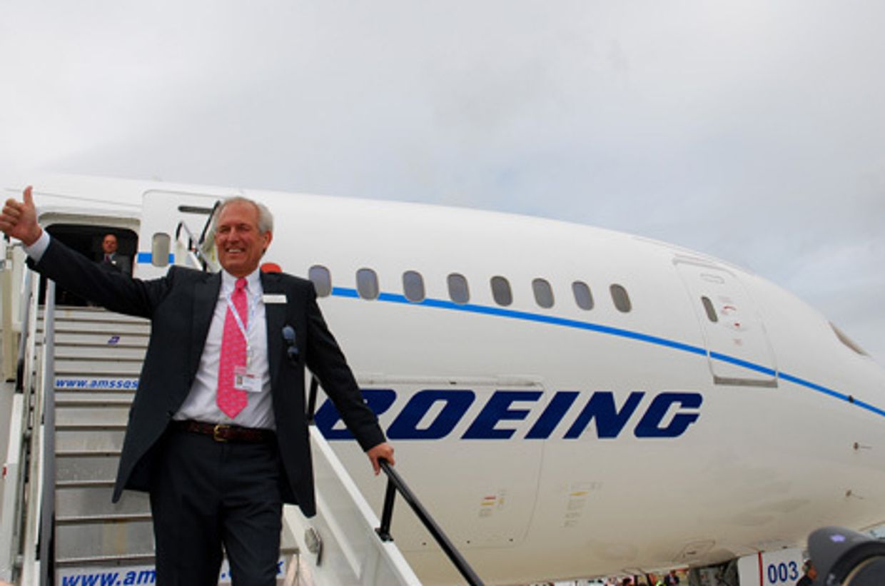 Boeing-787: лайнер мечты или лимузин в небе