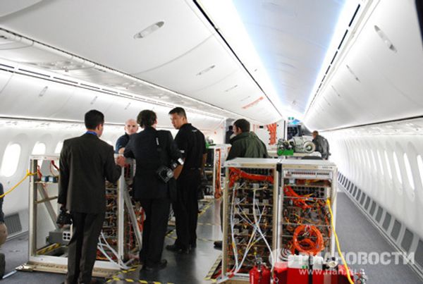 Boeing-787: лайнер мечты или лимузин в небе