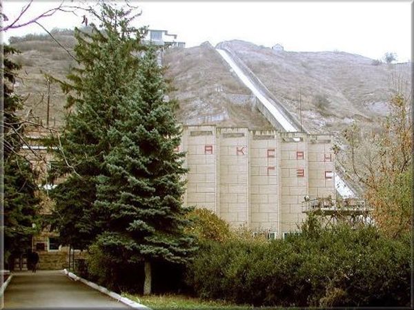 Баксанская ГЭС