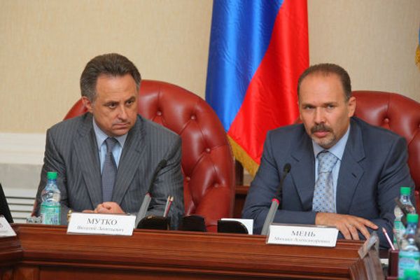 Виталий Мутко помогает развитию футбола в Иваново