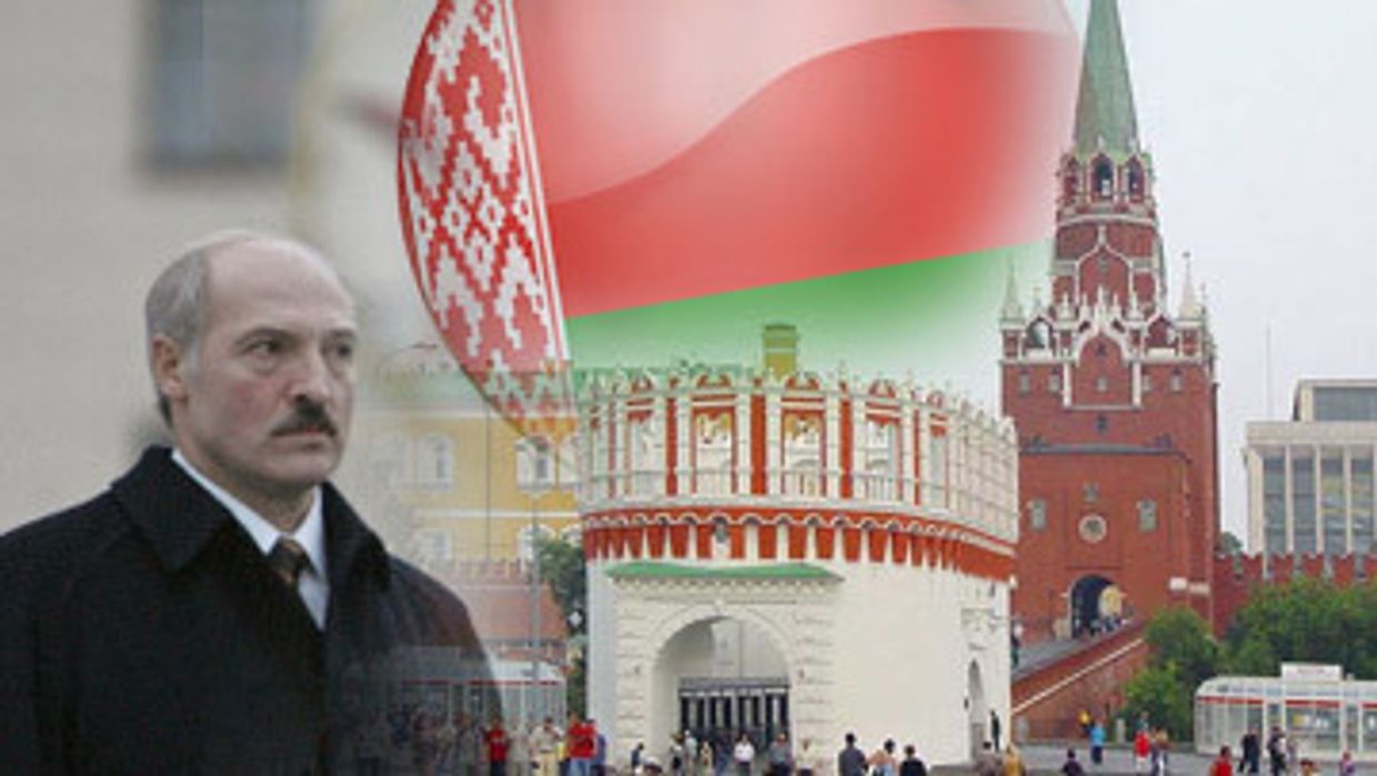 Россия белоруссия