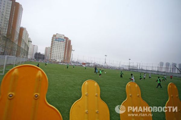 Спорткомплекс ЦСКА