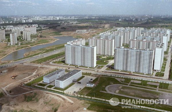 Олимпийская деревня
