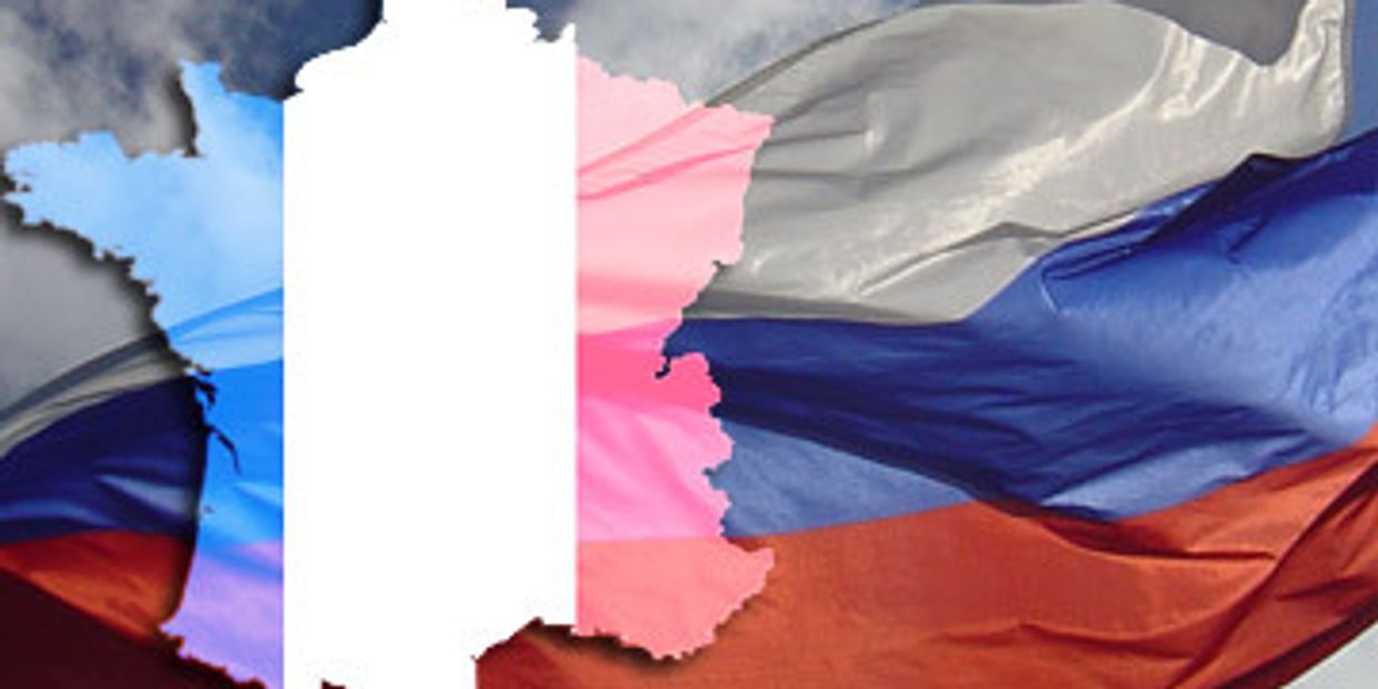 россия франция
